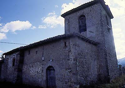 Iglesia de Rábanos